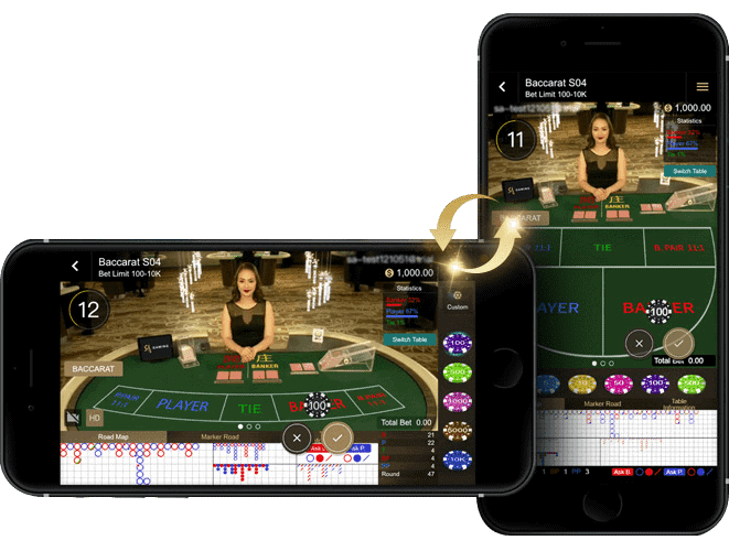 ทางเข้า บาคาร่า sa