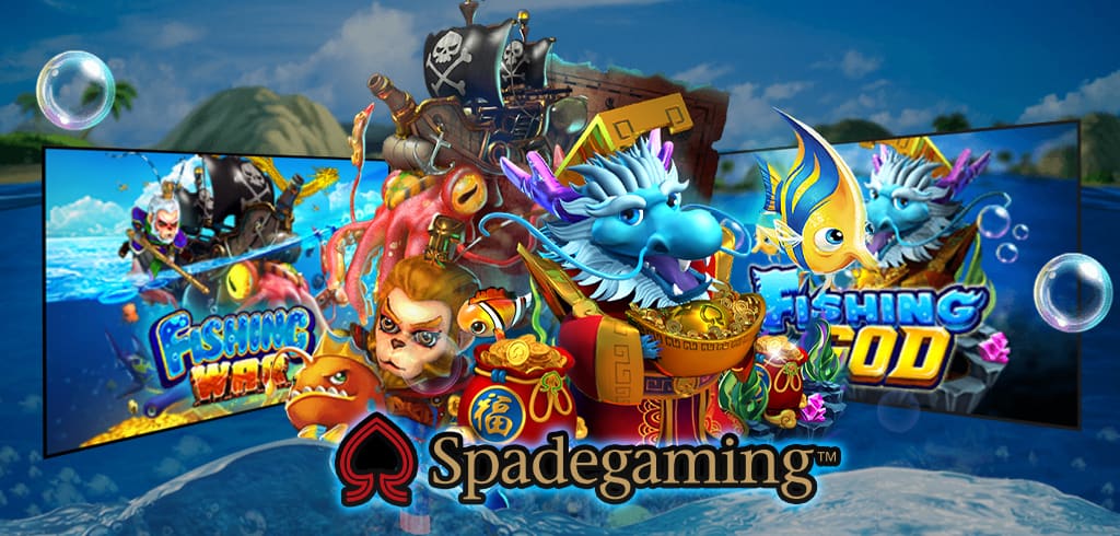 ทดลองเล่นspade gaming