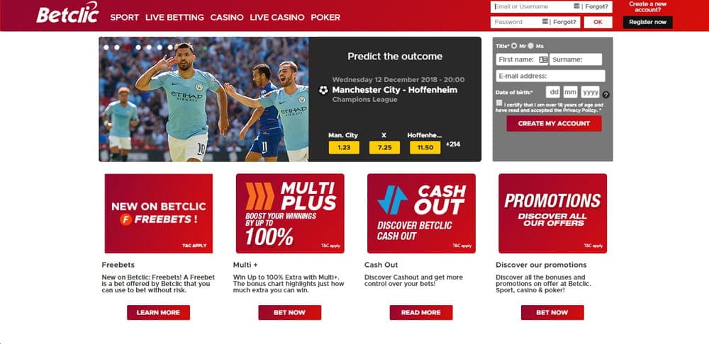 ทดลองเล่นbetclic