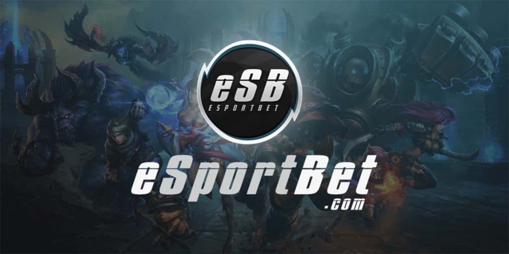 Esportbet ฝากถอนไม่มีขั้นต่ำ
