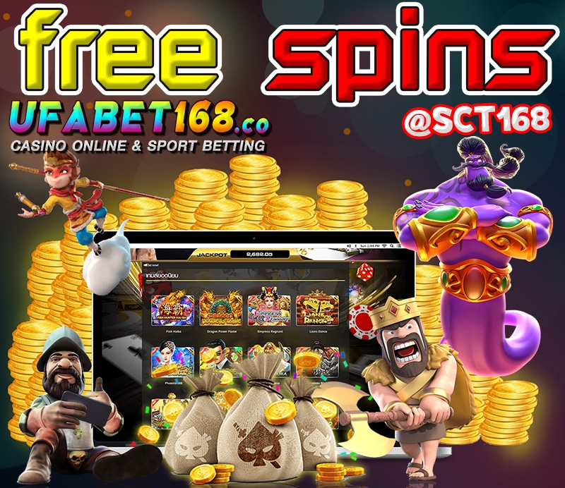 free spins