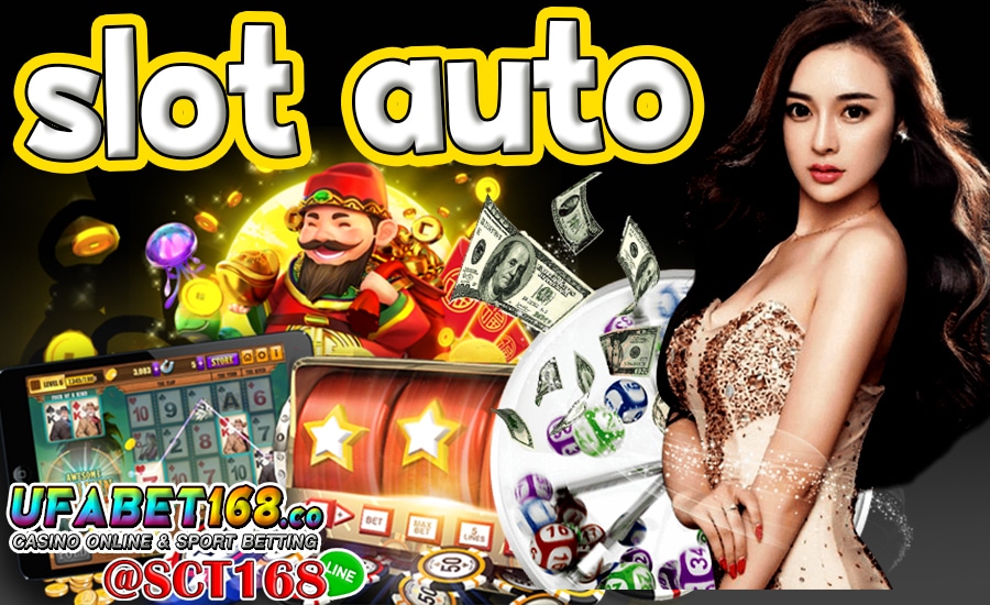 slot auto