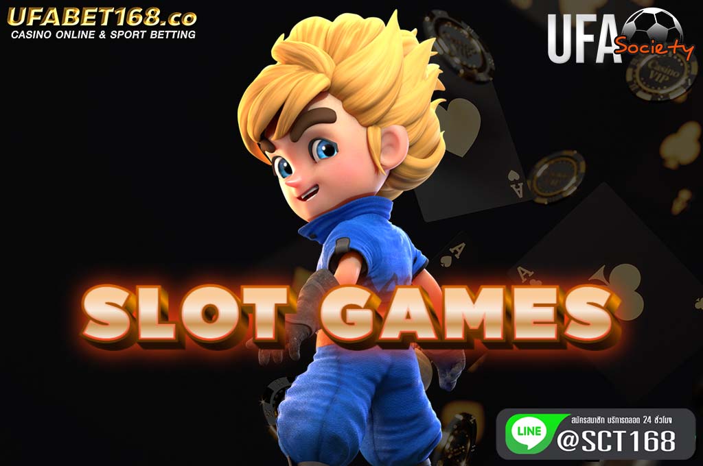 slot games เว็บตรง
